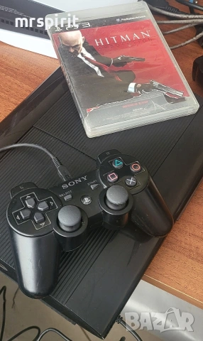 PS3 Slim