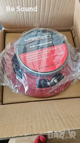 Мидрейндж Средночистотни говорители Урал AS-DB200S _180w Rms , снимка 8 - Тонколони - 54188574