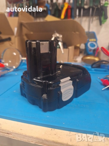 Продавам рециклирана батерия Hitachi BCL1815 18V – 3.0Ah, снимка 2 - Други инструменти - 54980124