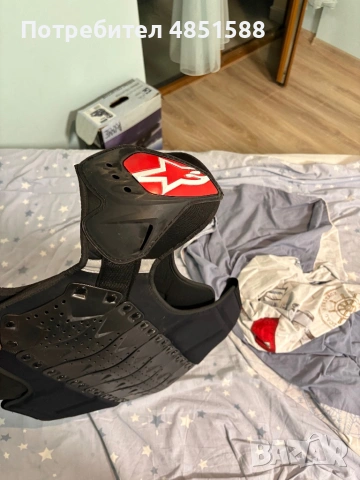 Нагръдник за mtb