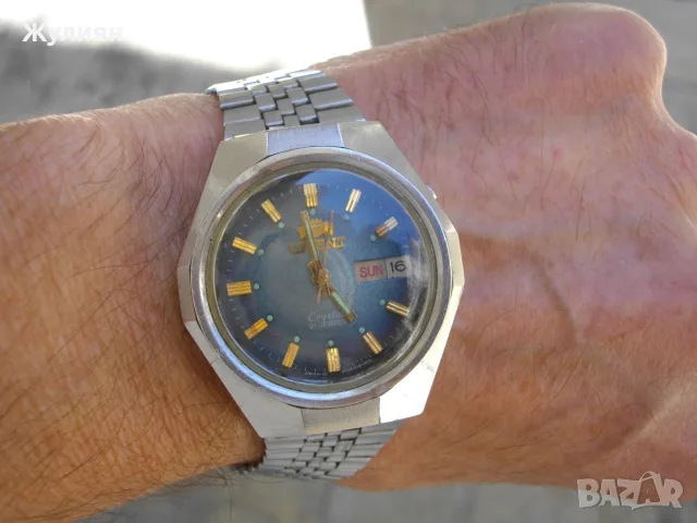  ORIENT AUTOMATIC 