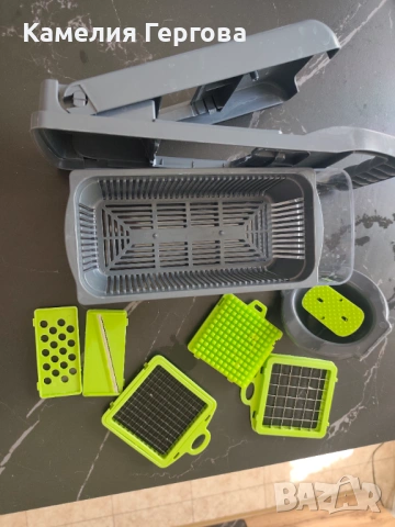 Мултифункционално ренде , снимка 2 - Аксесоари за кухня - 54172109