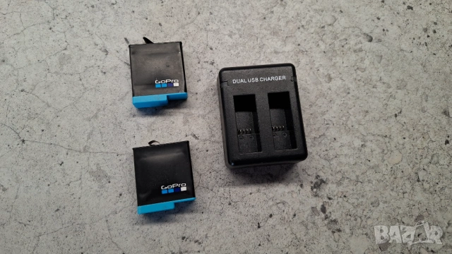 Екшън камера GoPro Hero 7 Black Full Сет и Аксесоари, снимка 5 - Камери - 54519942