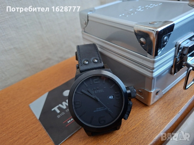 Часовник Tw Steel