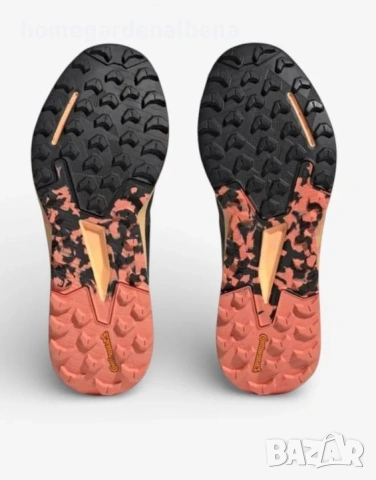 Adidas Terrex Agravic Flow 2.0 Gore-Tex дамски трейл маратонки, снимка 6 - Маратонки - 54489148