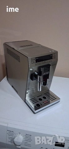 Кафеавтомат / кафемашина - робот. НОМЕР 28. Delonghi Prima Donna De Luxe XS. Type ETAM.36.365.M..., снимка 12 - Кафемашини - 55253324