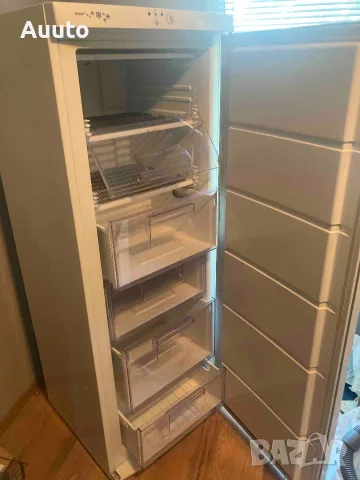 Фризер Zanussi Spazio