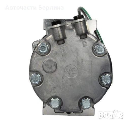 Компресор за климатик за Scania G и Scania P, снимка 2 - Части - 54858809