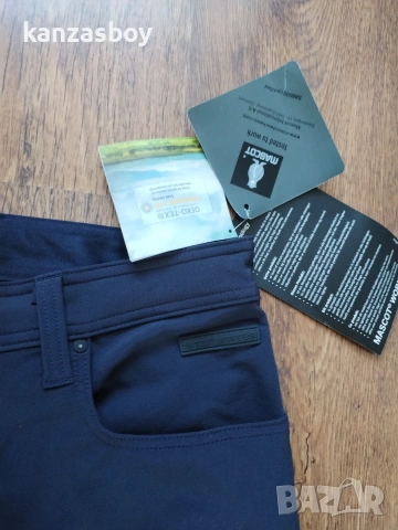 MASCOT® FRONTLINE 20739-511 Trousers - МЪЖКИ СТРЕЧ ПАНТАЛОН НОВ 52 , снимка 3 - Спортни дрехи, екипи - 55088522