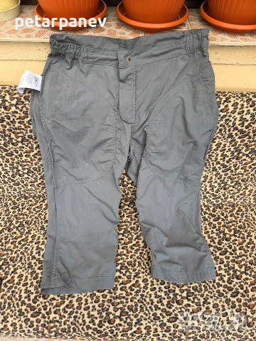 Salewa Cair dry 3/4 мъжки панталони - 48 размер, снимка 4 - Спортни дрехи, екипи - 54747412
