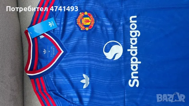 2026/27 Манчестър Юнайтед – футболни тениски | Home & Away | M-XL, снимка 5 - Футбол - 55536072