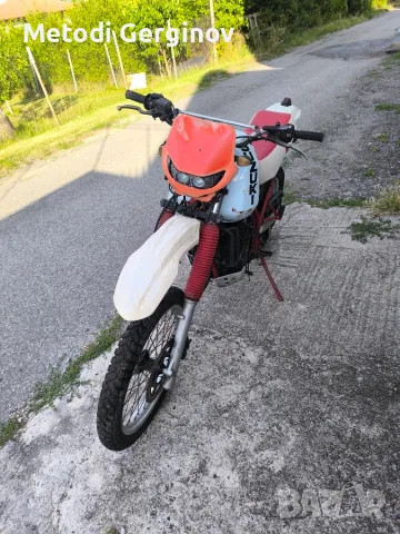 Сузуки ДР 650 Suzuki Dr 650, снимка 12 - Мотоциклети и мототехника - 55417822