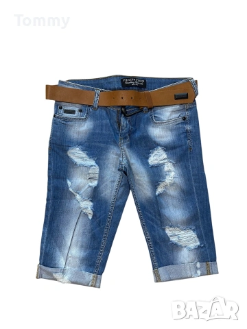 Дамски къси дънки Plein (M)