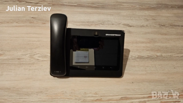GXV3275 IP Video Phone for Android, снимка 2 - Друга електроника - 54198354