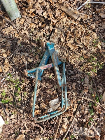 Продавам рамка за колело Балканче 