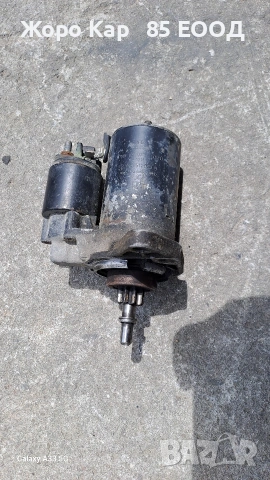 Стартер Ауди А3/ Audi A3 1.8 Turbo 0001107020, снимка 13 - Части - 54943055