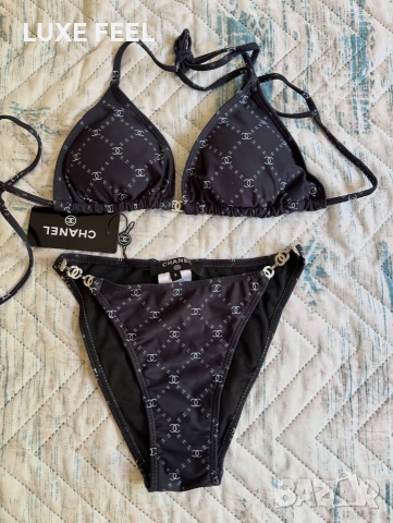 Fendi 💎Tom Ford 💎 Gucci 💎Chanel💎Бански, снимка 4 - Бански костюми - 54691319