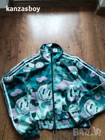 Adidas Originals - страхотно дамско горнище  L , снимка 9 - Спортни екипи - 53964684