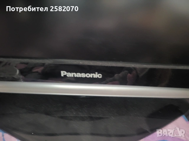 продавам телевизор panasonic , снимка 2 - Телевизори - 54907199