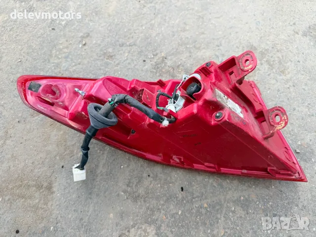 92402-G7 десен led стоп от Hyundai Ioniq Electric 34 кс, ел.двигател EM09, снимка 5 - Части - 55442440