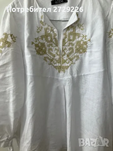 Летни дамски ризи , снимка 8 - Ризи - 55673519
