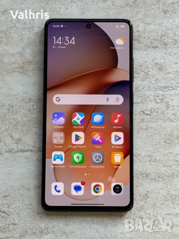 Redmi Note 12 Pro Plus 5G / 256GB / 12GB RAM, снимка 2 - Xiaomi - 54686451