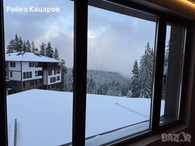 Луксозен двустаен апартамент в Grand Resort Pamporovo F27, снимка 6 - Апартаменти - 55375793