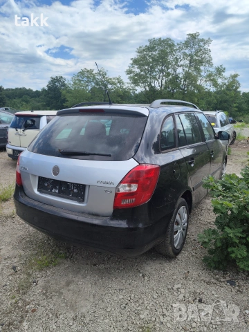 Skoda Fabia 1.9tdi BLS на части / Шкода Фабия, снимка 2 - Части - 55177726