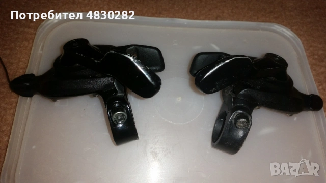 Команди SRAM X5  / 10 Speed/ 2 Speed, снимка 4 - Части за велосипеди - 54652606