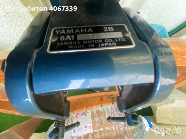 Yamaha, снимка 7 - Водни спортове - 54173465