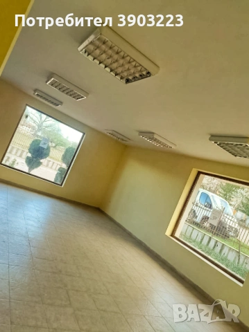 🏠Под наем офис/магазин/кабинет 111кв.м. /партер/ в град Банско от собственик / без посредник/ , под, снимка 6 - Офиси - 45163330