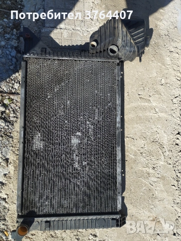 Воден радиатор Mercedes Sprinter