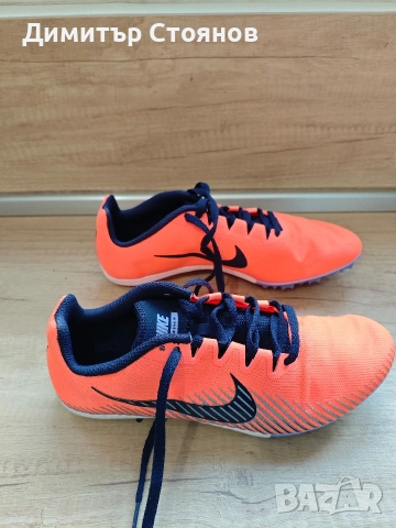 Маратонки за бягане, шпайкове Nike Zoom Rival номер 40, снимка 4 - Спортна екипировка - 54863724