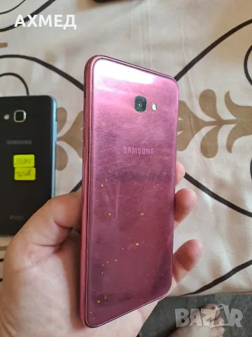 Samsung Galaxy J4+ plus J415- за части счупен екран, снимка 4 - Samsung - 55613611