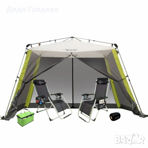 Ексклузивен комплект за двама край морето, снимка 3 - Палатки - 54630462