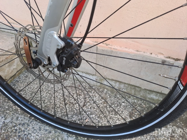 Гравел Specialized 28 цола, снимка 10 - Велосипеди - 54833570