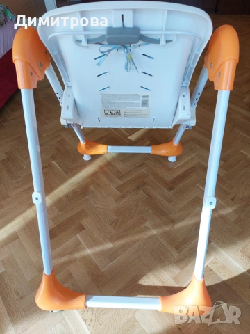 Продавам ново детско столче за хранене, снимка 2 - Столчета за хранене - 55204501