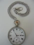 № 8562 Стар джобен часовник   , снимка 2