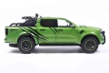 Ford Ranger Raptor Pick Up 2024 - мащаб 1:18 на Solido моделът е нов в кутия, снимка 4