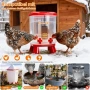 SolarCluck WSQ1BU Умен параход, снимка 4