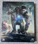 IRON MAN 3 (2013) Zavvi Exclusive Ltd Ed Blu-ray UK Steelbook. С БЪЛГАРСКИ СУБТИТРИ ЦЕНА 20 ЕВРО, снимка 2