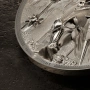 5 oz. 25 долара 2024 Острови Кук - Железния рицар - Изключително Рядка , снимка 5