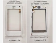 Тъч скрийн за LG P500,GT350,GT400,GT500,GT505,LS20,KF700,KF750,GT540,KF600,KS360,GT405,KC910,KE990, снимка 18