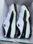 Nike Jordan Flight Court Black/White маратоники размер 44.5, снимка 4