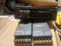 Pioneer DEH-1300MP CD приемник , снимка 1
