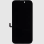 Soft Oled Съвместим LCD Дисплей за iPhone 17 /120Hz/ Черен / Гаранция, снимка 2