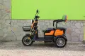 Триместна Триколка X1 NEW МОДЕЛ Аудио система, снимка 7