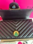 PINKO Small Chevron Love Bag One – оригинална чанта | НОВА, снимка 6