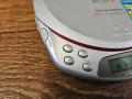 Дискмен Sony Walkman D-NE511 + Оригинално зарядно – Японски звук без компромиси, снимка 9