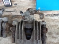 Задни спирачни апарати Bosch - Opel Astra G 1.6, снимка 8